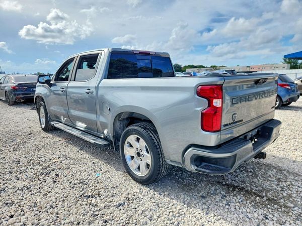 2024 CHEVROLET SILVERADO RST — DSRA