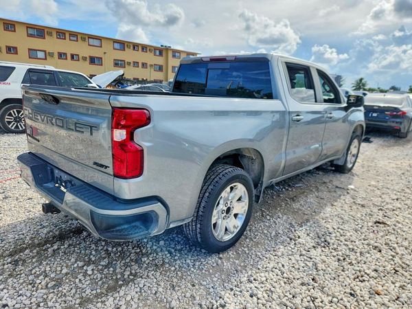 2024 CHEVROLET SILVERADO RST — PSRA