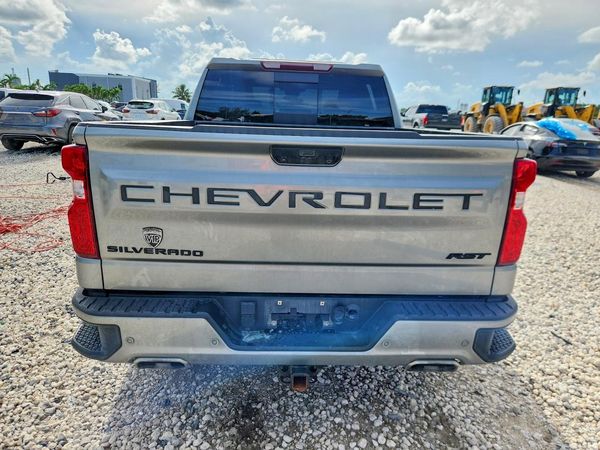 2024 CHEVROLET SILVERADO RST — DIRR
