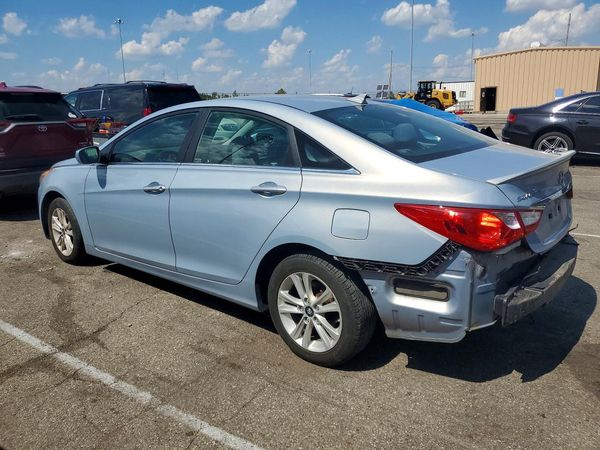 2013 HYUNDAI SONATA GLS/ GLS Popular — DSRA