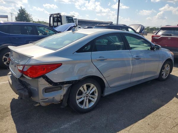 2013 HYUNDAI SONATA GLS/ GLS Popular — PSRA