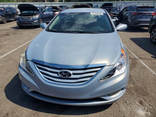 2013 HYUNDAI SONATA GLS/ GLS Popular — DIRF