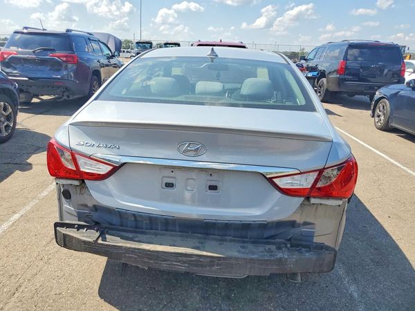 2013 HYUNDAI SONATA GLS/ GLS Popular — DIRR