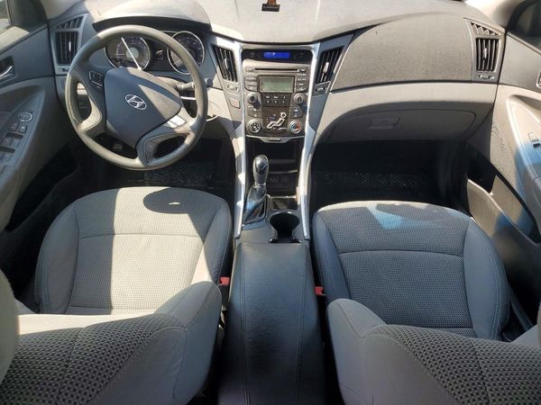 2013 HYUNDAI SONATA GLS/ GLS Popular — CKPT