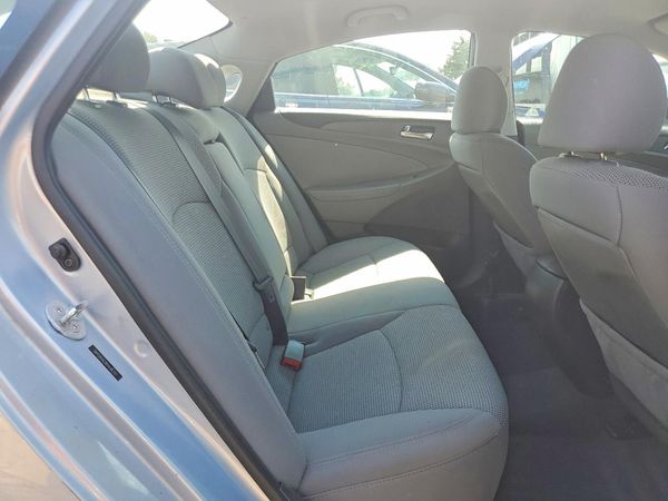 2013 HYUNDAI SONATA GLS/ GLS Popular — PSRS