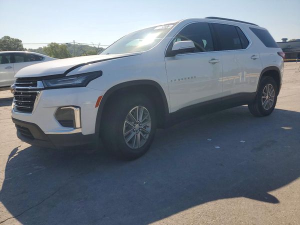 2023 CHEVROLET TRAVERSE — DSFA — Front 3/4