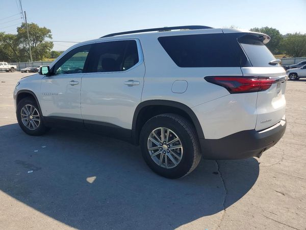 2023 CHEVROLET TRAVERSE LT — DSRA