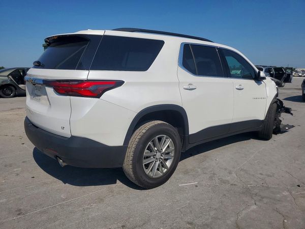 2023 CHEVROLET TRAVERSE LT — PSRA