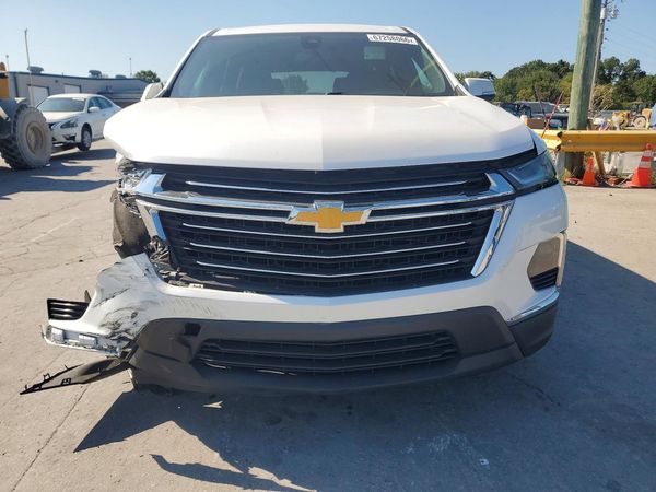 2023 CHEVROLET TRAVERSE LT — DIRF