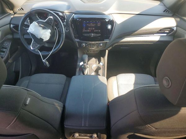 2023 CHEVROLET TRAVERSE LT — CKPT