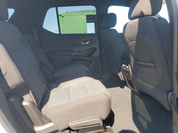 2023 CHEVROLET TRAVERSE LT — PSRS