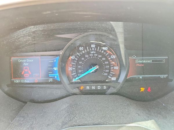 2020 FORD EDGE