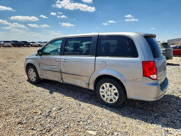 2017 DODGE GRAND CARAVAN SE, SXT, Express