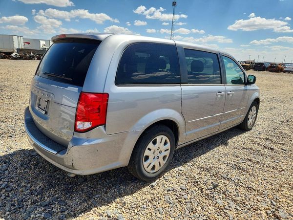 2017 DODGE GRAND CARAVAN SE, SXT, Express