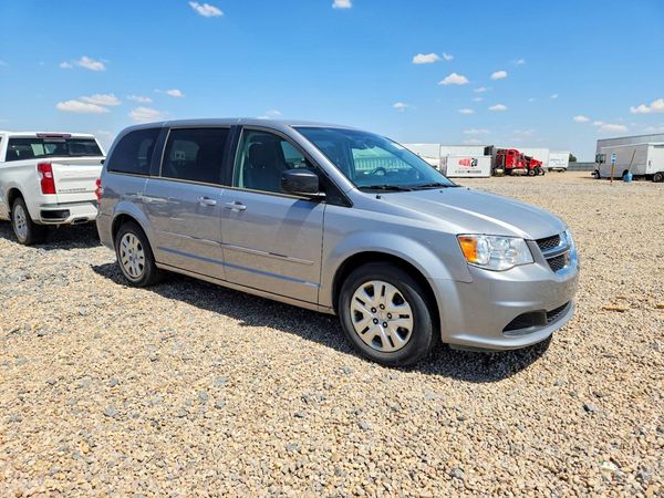 2017 DODGE GRAND CARAVAN SE, SXT, Express