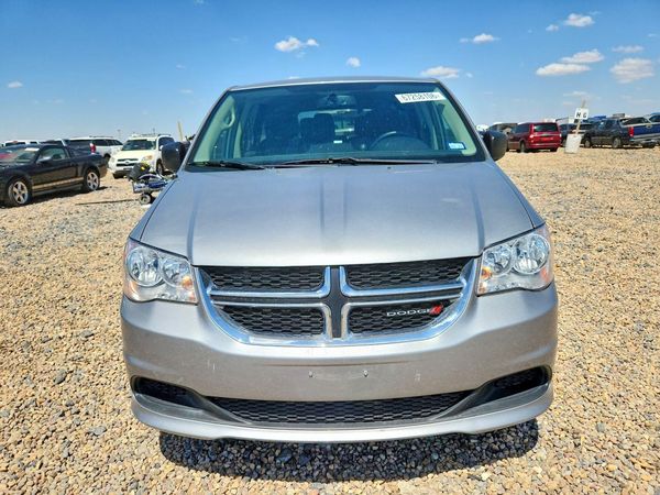 2017 DODGE GRAND CARAVAN SE, SXT, Express