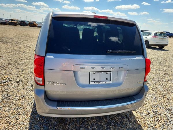 2017 DODGE GRAND CARAVAN SE, SXT, Express