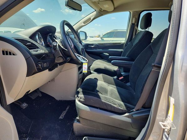 2017 DODGE GRAND CARAVAN SE, SXT, Express