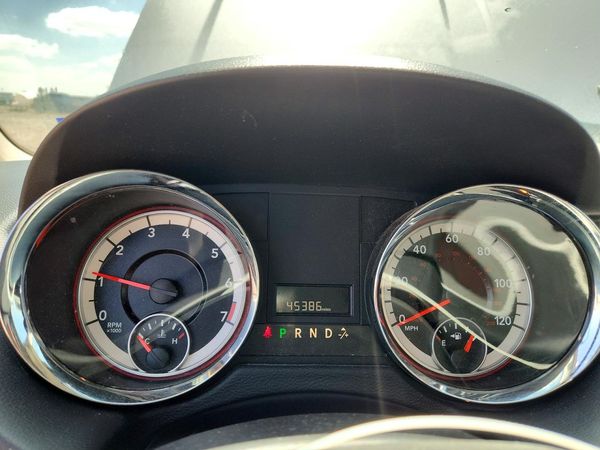 2017 DODGE GRAND CARAVAN SE, SXT, Express