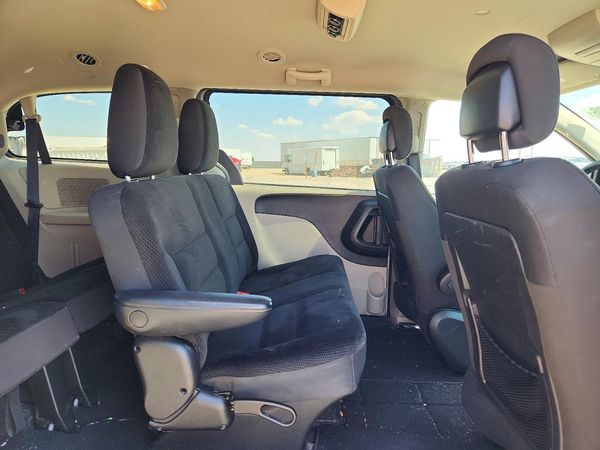 2017 DODGE GRAND CARAVAN SE, SXT, Express