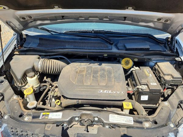 2017 DODGE GRAND CARAVAN SE, SXT, Express