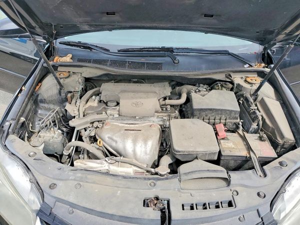 2016 TOYOTA CAMRY