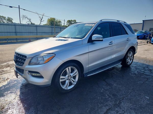 2014 MERCEDES-BENZ ML