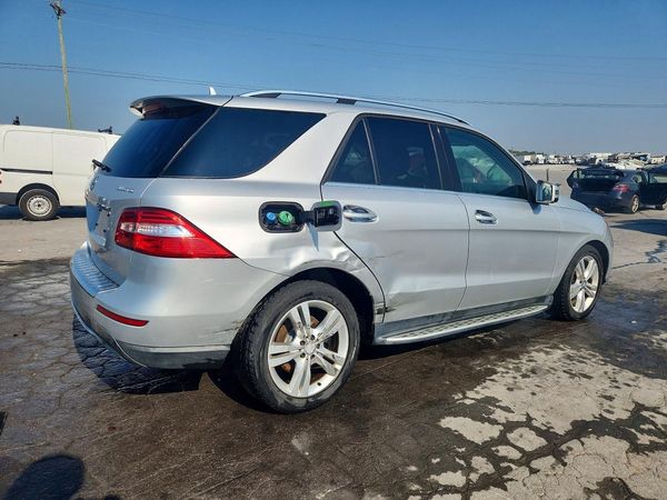 2014 MERCEDES-BENZ ML