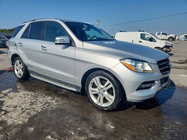 2014 MERCEDES-BENZ ML
