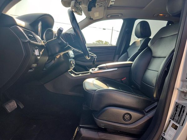 2014 MERCEDES-BENZ ML