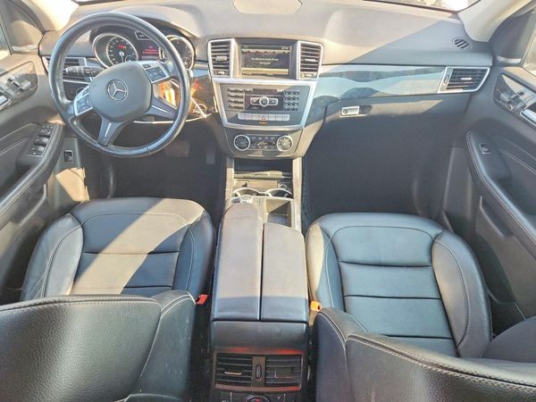 2014 MERCEDES-BENZ ML