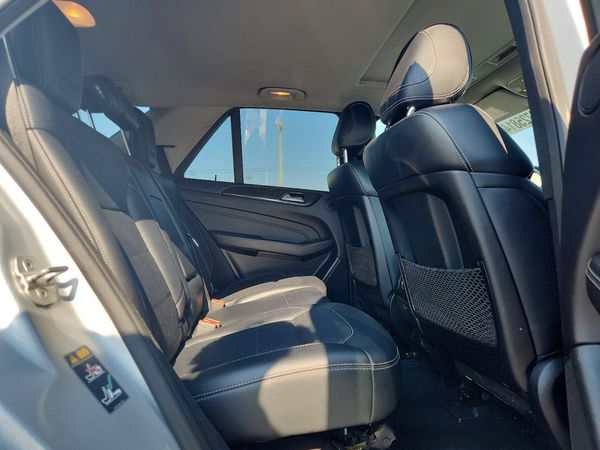 2014 MERCEDES-BENZ ML
