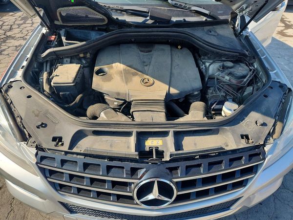 2014 MERCEDES-BENZ ML