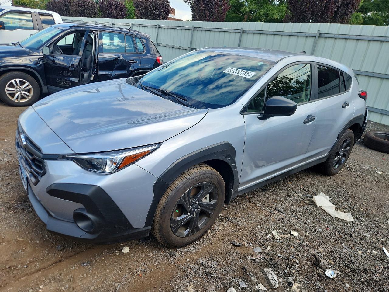 2024 SUBARU CROSSTREK Base