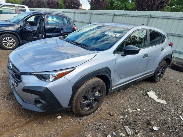 2024 SUBARU CROSSTREK Base