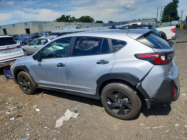 2024 SUBARU CROSSTREK Base