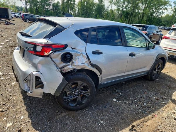 2024 SUBARU CROSSTREK Base