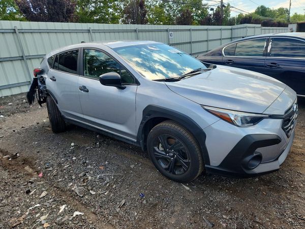 2024 SUBARU CROSSTREK Base
