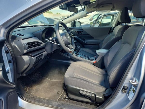 2024 SUBARU CROSSTREK Base