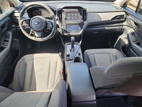 2024 SUBARU CROSSTREK Base