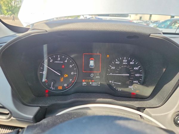 2024 SUBARU CROSSTREK Base