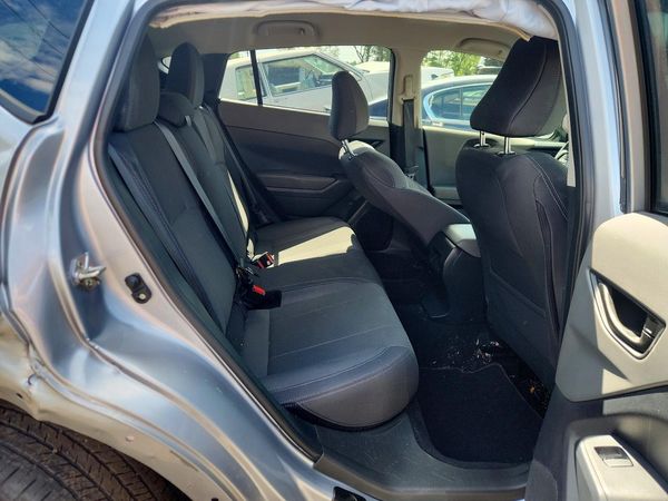 2024 SUBARU CROSSTREK Base