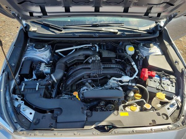2024 SUBARU CROSSTREK Base