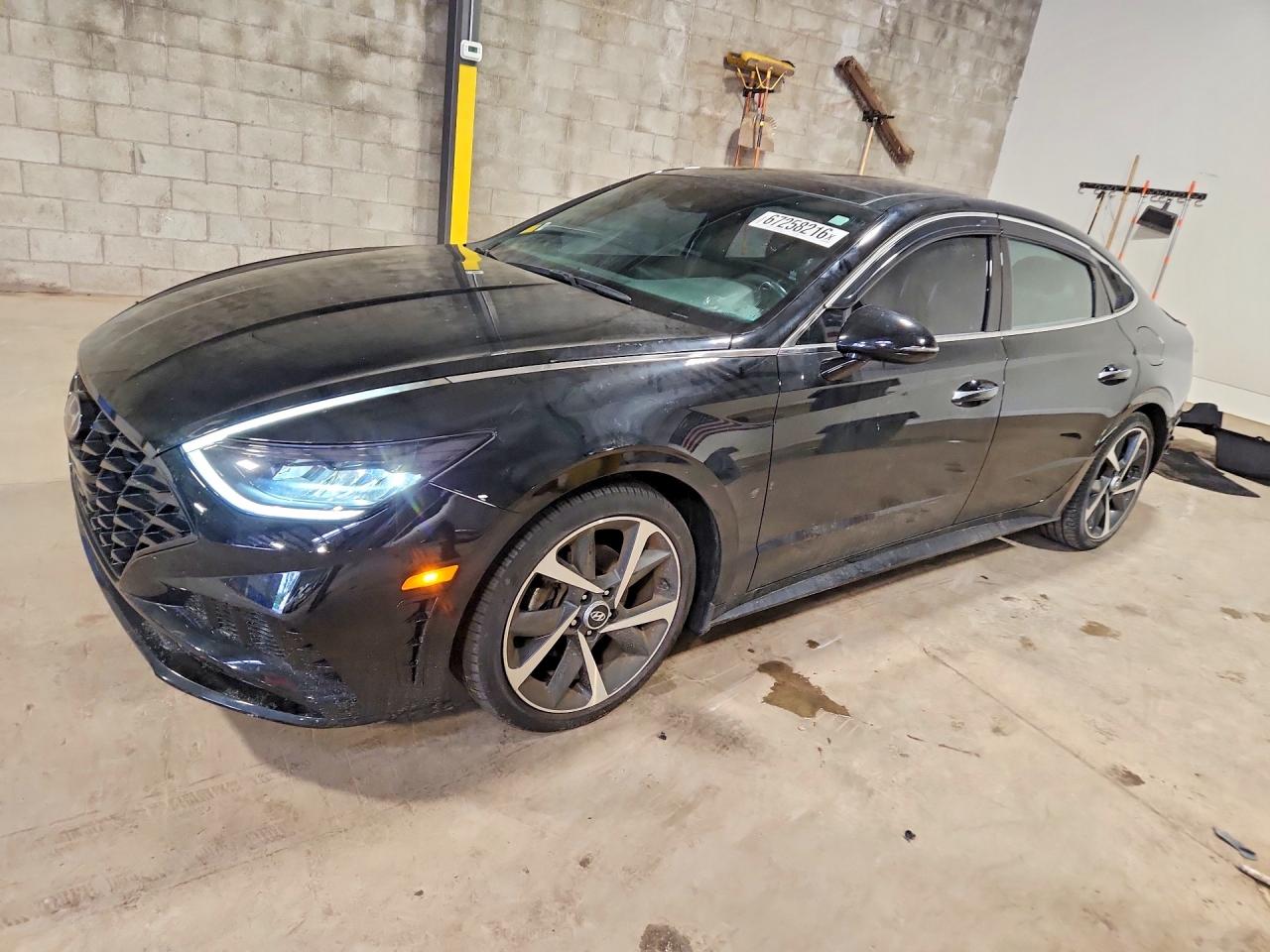 2023 HYUNDAI SONATA SEL Plus