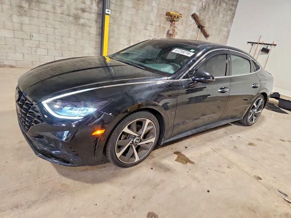 2023 HYUNDAI SONATA SEL Plus