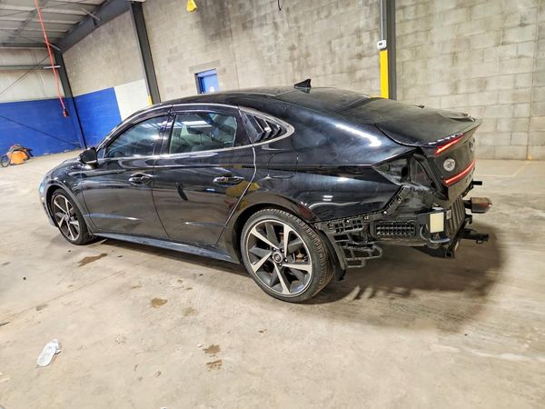 2023 HYUNDAI SONATA SEL Plus