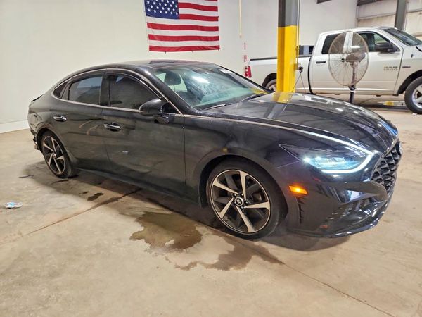 2023 HYUNDAI SONATA SEL Plus