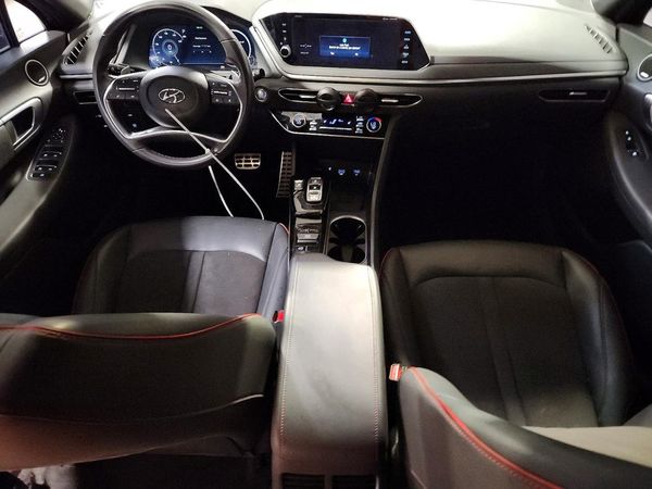 2023 HYUNDAI SONATA SEL Plus