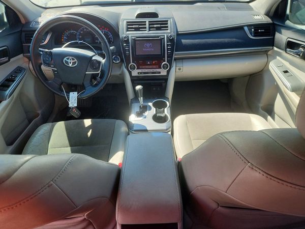 2013 TOYOTA CAMRY SOLA Hybrid