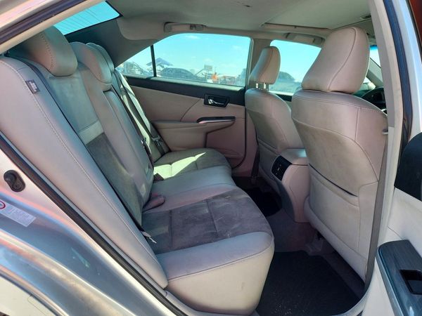2013 TOYOTA CAMRY SOLA Hybrid
